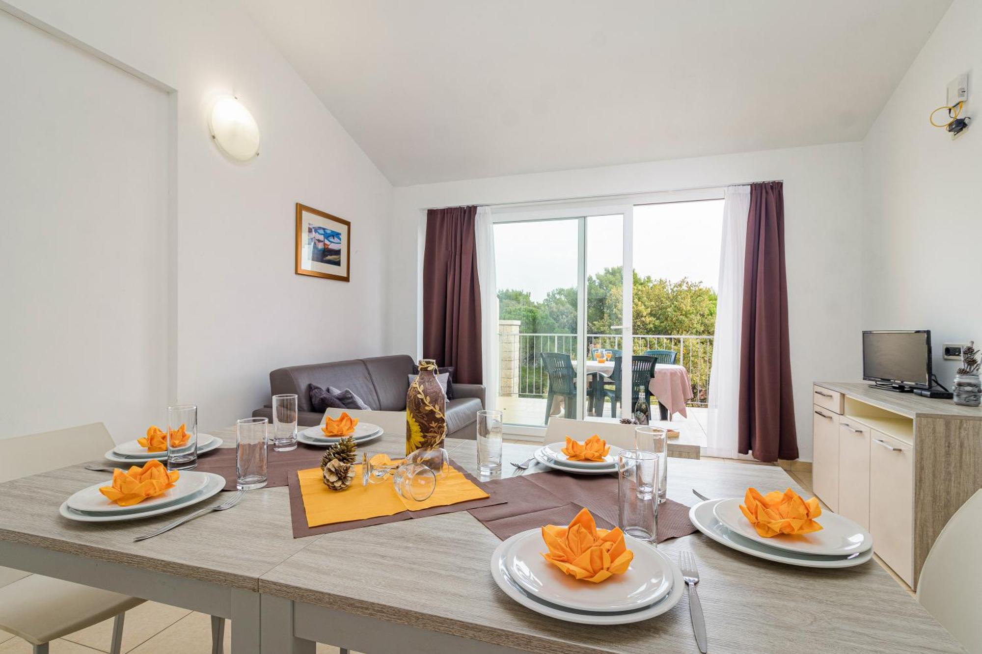 Residence Kamenjak Runke เปรมันตูรา ภายนอก รูปภาพ