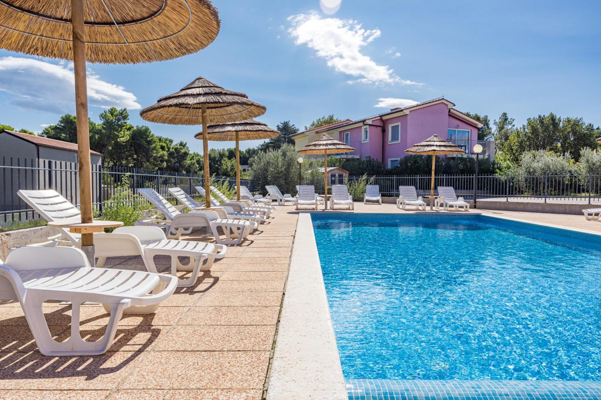 Residence Kamenjak Runke เปรมันตูรา ภายนอก รูปภาพ