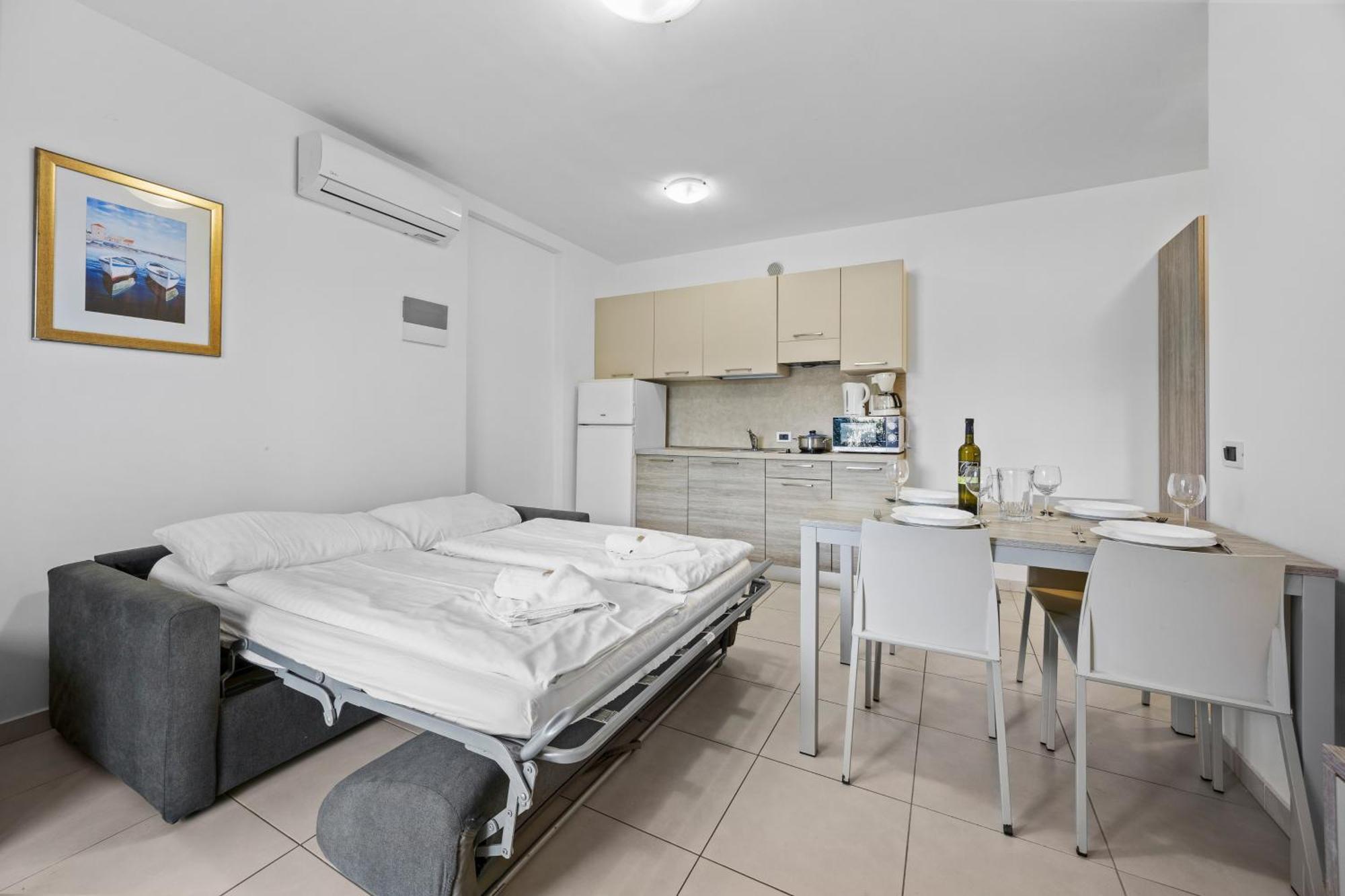 Residence Kamenjak Runke เปรมันตูรา ภายนอก รูปภาพ