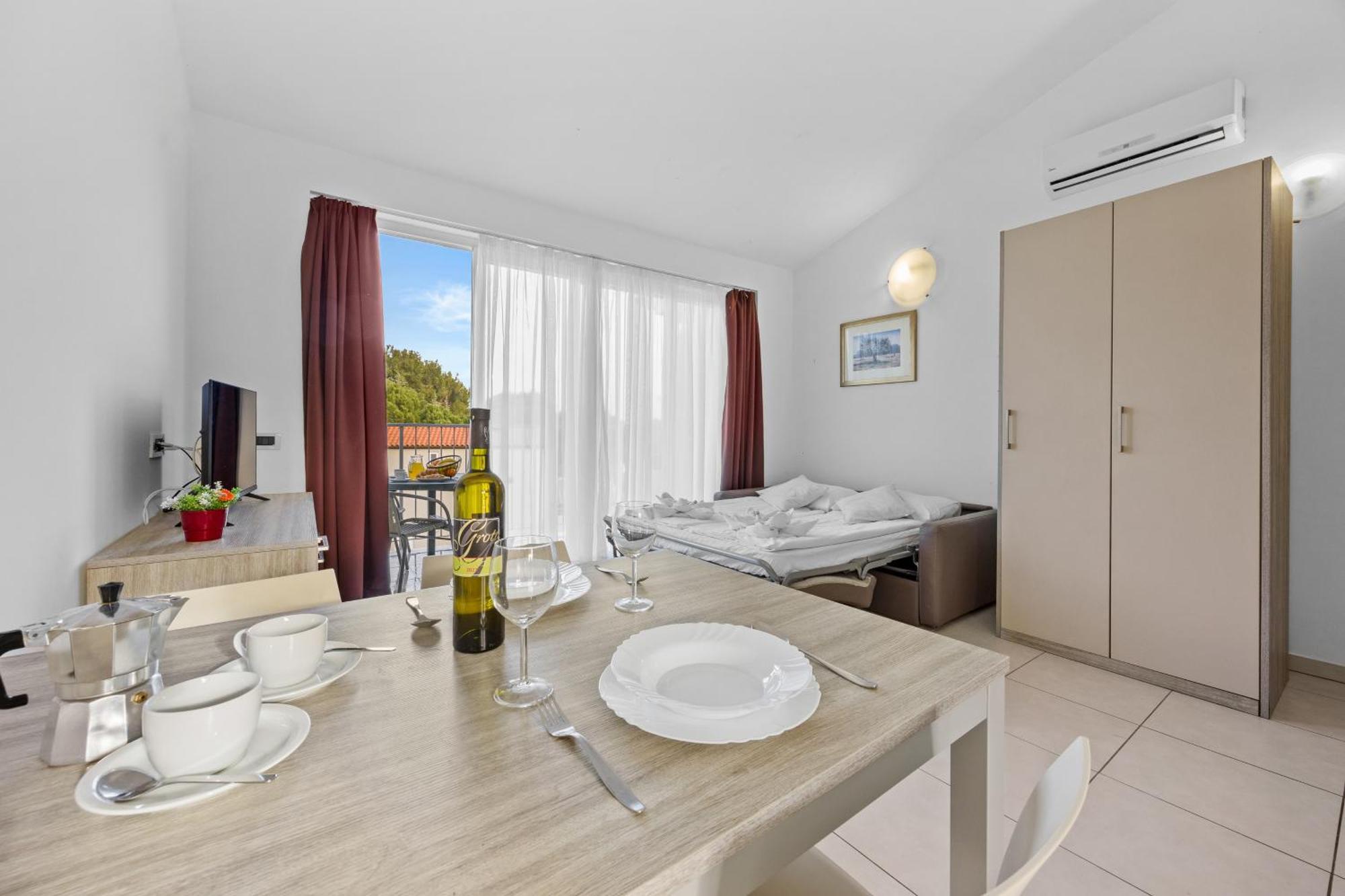 Residence Kamenjak Runke เปรมันตูรา ภายนอก รูปภาพ